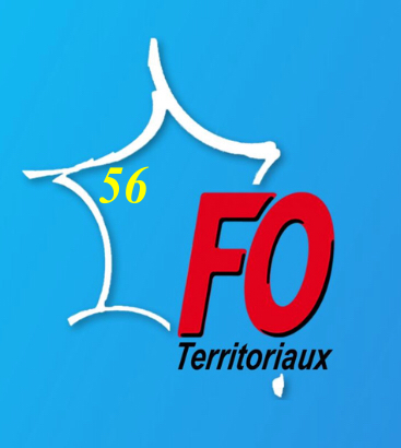 Force Ouvrière des agents Territoriaux du Morbihan